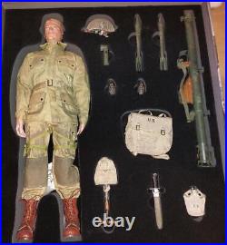 1/6 DID WWII US Army 101st Airborne Division Special Limited Edition hand USA