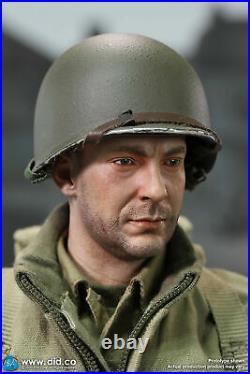 1/6 DID WWII US Army 2nd Ranger Battalion Sergeant Horvath MIB in hand USA