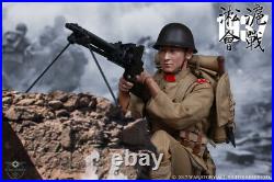 1/6 Scale World war II Japanese Army Soldier Action Figure WAR STORY Collections
