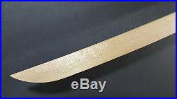 100% Genuine WW2 Japanese Army Military Officer Sword Katana Outfit Koshirae