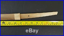 100% Genuine WW2 Japanese Army Military Officer Sword Katana Outfit Koshirae