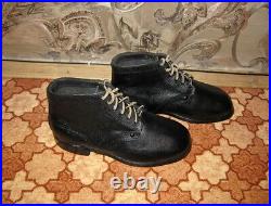 1940 Soviet Military Boots of Red Army Soldier RKKA WW2 Size 39,41,42