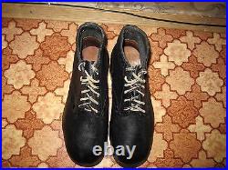 1940 Soviet Military Boots of Red Army Soldier RKKA WW2 Size 39,41,42