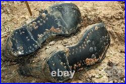 1940 Soviet Military Boots of Red Army Soldier RKKA WW2 Size 39,41,42