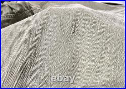 1940s WWII 36R US Army Jacket HBT Herringbone Twill Gas Flap 13 Stars Shirt Coat 1940s WWII 36R US Army Jacket HBT Herringbone Twill Gas Flap 13 Stars Shirt Coat