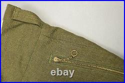 1942 WWII US Army Mountain Ski Trousers 1st Pattern Wool 10th Division FSSF