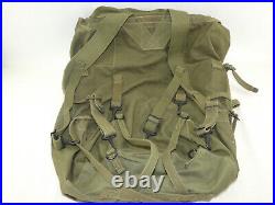 1943 ORIGINAL US ARMY WWII WW2 Backpack