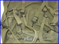 1943 ORIGINAL US ARMY WWII WW2 Backpack