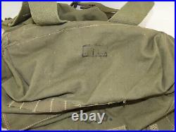 1943 ORIGINAL US ARMY WWII WW2 Backpack