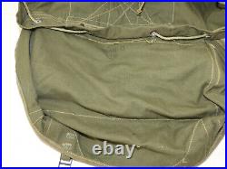 1943 ORIGINAL US ARMY WWII WW2 Backpack