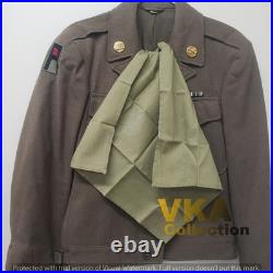 1944 Dated WWII US Army First Army Artillery Ike Jacket