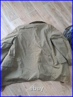 1945 ORIGINAL US ARMY WWII WW2 Mackinaw Jacket