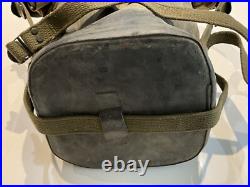 1945 Original WWII U. S. ARMY SPECIAL PURPOSE WATERPROOF RADIO BAG BG-164 D-Day 1945 Original WWII U. S. ARMY SPECIAL PURPOSE WATERPROOF RADIO BAG BG-164 D-Day