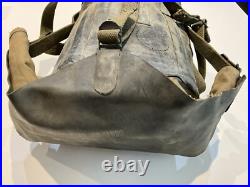 1945 Original WWII U. S. ARMY SPECIAL PURPOSE WATERPROOF RADIO BAG BG-164 D-Day 1945 Original WWII U. S. ARMY SPECIAL PURPOSE WATERPROOF RADIO BAG BG-164 D-Day