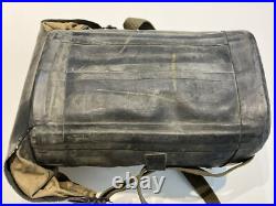 1945 Original WWII U. S. ARMY SPECIAL PURPOSE WATERPROOF RADIO BAG BG-164 D-Day 1945 Original WWII U. S. ARMY SPECIAL PURPOSE WATERPROOF RADIO BAG BG-164 D-Day