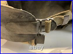 1945 Original WWII U. S. ARMY SPECIAL PURPOSE WATERPROOF RADIO BAG BG-164 D-Day 1945 Original WWII U. S. ARMY SPECIAL PURPOSE WATERPROOF RADIO BAG BG-164 D-Day