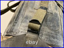 1945 Original WWII U. S. ARMY SPECIAL PURPOSE WATERPROOF RADIO BAG BG-164 D-Day 1945 Original WWII U. S. ARMY SPECIAL PURPOSE WATERPROOF RADIO BAG BG-164 D-Day