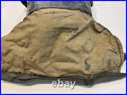 1945 Original WWII U. S. ARMY SPECIAL PURPOSE WATERPROOF RADIO BAG BG-164 D-Day 1945 Original WWII U. S. ARMY SPECIAL PURPOSE WATERPROOF RADIO BAG BG-164 D-Day