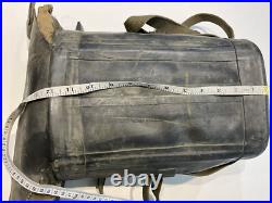 1945 Original WWII U. S. ARMY SPECIAL PURPOSE WATERPROOF RADIO BAG BG-164 D-Day 1945 Original WWII U. S. ARMY SPECIAL PURPOSE WATERPROOF RADIO BAG BG-164 D-Day