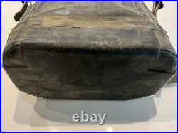 1945 Original WWII U. S. ARMY SPECIAL PURPOSE WATERPROOF RADIO BAG BG-169 D-Day