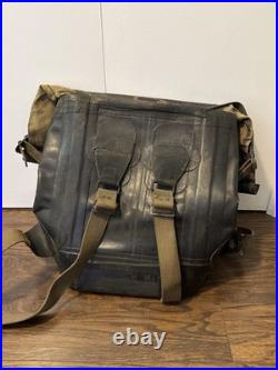 1945 Original WWII U. S. ARMY SPECIAL Purpose Waterproof Bag BG-169 D-Day