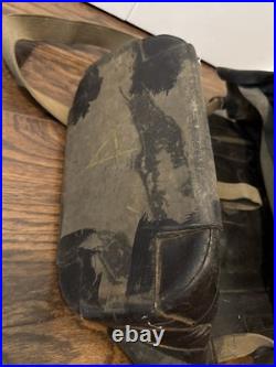 1945 Original WWII U. S. ARMY SPECIAL Purpose Waterproof Bag BG-169 D-Day