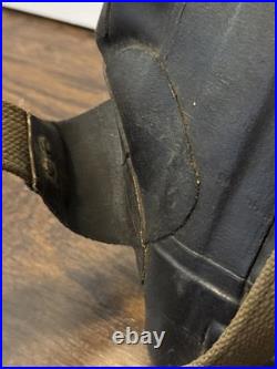 1945 Original WWII U. S. ARMY SPECIAL Purpose Waterproof Bag BG-169 D-Day