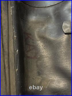 1945 Original WWII U. S. ARMY SPECIAL Purpose Waterproof Bag BG-169 D-Day