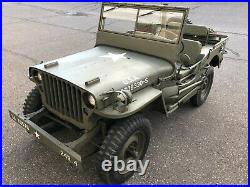 1945 Willys MB