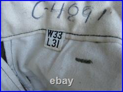 2 Original WW2 Era German Made U. S. Army in Europe Patched Ike Jacket's 38 R 2 Original WW2 Era German Made U. S. Army in Europe Patched Ike Jacket's 38 R