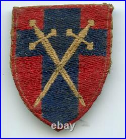 2 original WWII NAAFI badges British Army of the Rhine patch & photo WW2