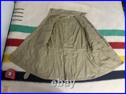 40s WWII M42 Jump Jacket US Army Paratrooper Airborne Size Large L Reproduction