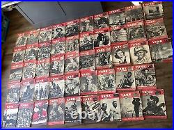 48 Issues Yank The Army Weekly WWII Magazine Far East/ Down Under WW2 Pacific