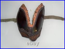 5x WW2 WWII M-1943 Type III Folding Goggles US Army 1943