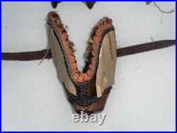 5x WW2 WWII M-1943 Type III Folding Goggles US Army 1943