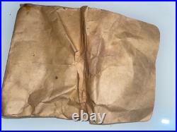 5x WW2 WWII M-1943 Type III Folding Goggles US Army 1943