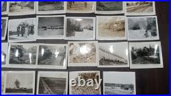 77 Original Official U. S. Army Silver Gelatin Photos 4x5 WWII