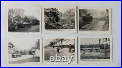 77 Original Official U. S. Army Silver Gelatin Photos 4x5 WWII