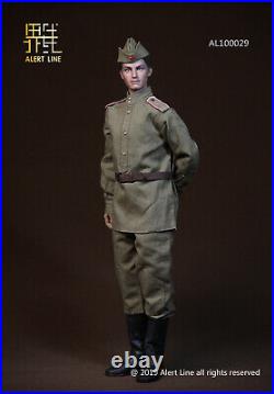 Alert Line AL100029 WWII Soviet Red Army Combat Engineer 1/6 figure