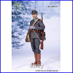 Alert Line AL100037 1/6 WWII Finnish Army Soldier Action Figure