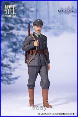 Alert Line AL100037 WWII Finnish Army Soldier 1/6 Action Figure