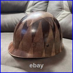 Antique CAPAC Manufacturing Co. US Army Helmet Liner/ WW2 1942-1945 Antique CAPAC Manufacturing Co. US Army Helmet Liner/ WW2 1942-1945