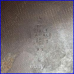 Antique CAPAC Manufacturing Co. US Army Helmet Liner/ WW2 1942-1945 Antique CAPAC Manufacturing Co. US Army Helmet Liner/ WW2 1942-1945
