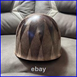 Antique CAPAC Manufacturing Co. US Army Helmet Liner/ WW2 1942-1945 Antique CAPAC Manufacturing Co. US Army Helmet Liner/ WW2 1942-1945