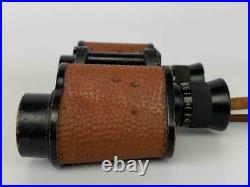 Antique WWII Us Army Signal Corps Binoculars Military Stereo 6x30 Naval Optical