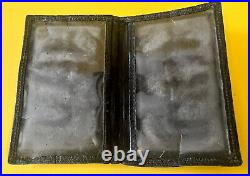 Army Air Corps Pilot's ID Wallet With ID 1940