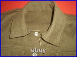 Australian Army 1943 WWW Battle Dress Blouse, Size 16 Wwii 1943
