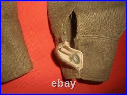 Australian Army 1943 WWW Battle Dress Blouse, Size 16 Wwii 1943