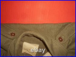 Australian Army 1943 WWW Battle Dress Blouse, Size 16 Wwii 1943