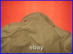 Australian Army 1943 WWW Battle Dress Blouse, Size 16 Wwii 1943